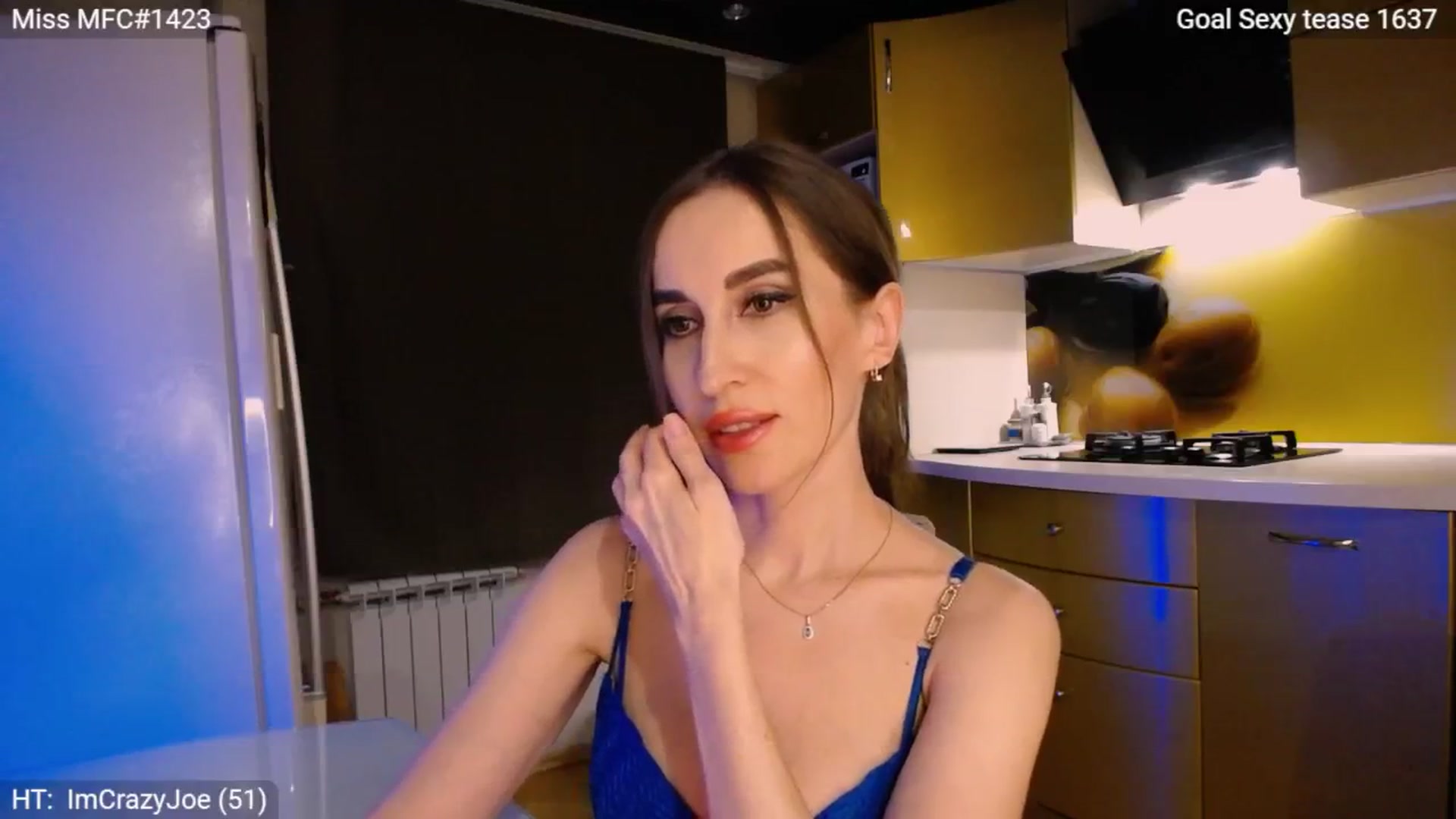 Gallery image thumbnail from MsDreams_'s myfreecams stream on, 07/08/2024, 01:01 image 11 of 20