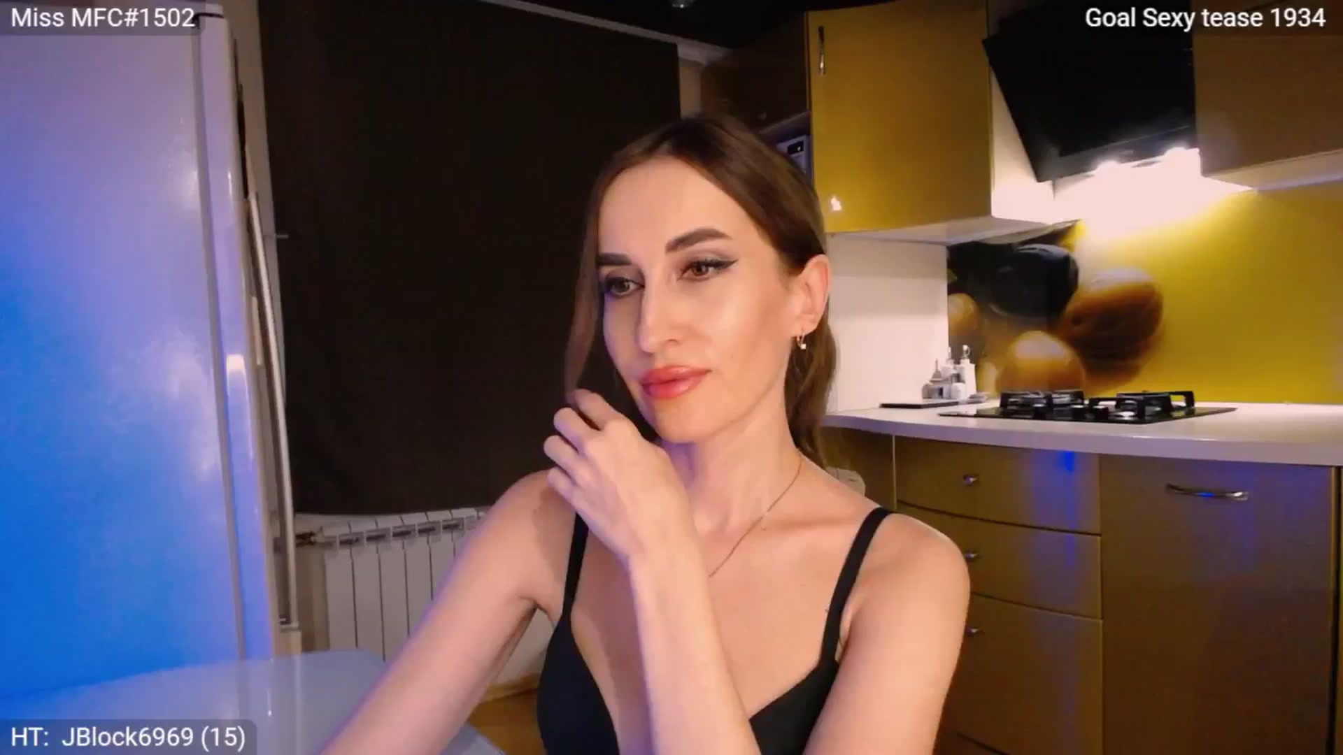 Gallery image thumbnail from MsDreams_'s myfreecams stream on, 07/15/2024, 01:43 image 20 of 20