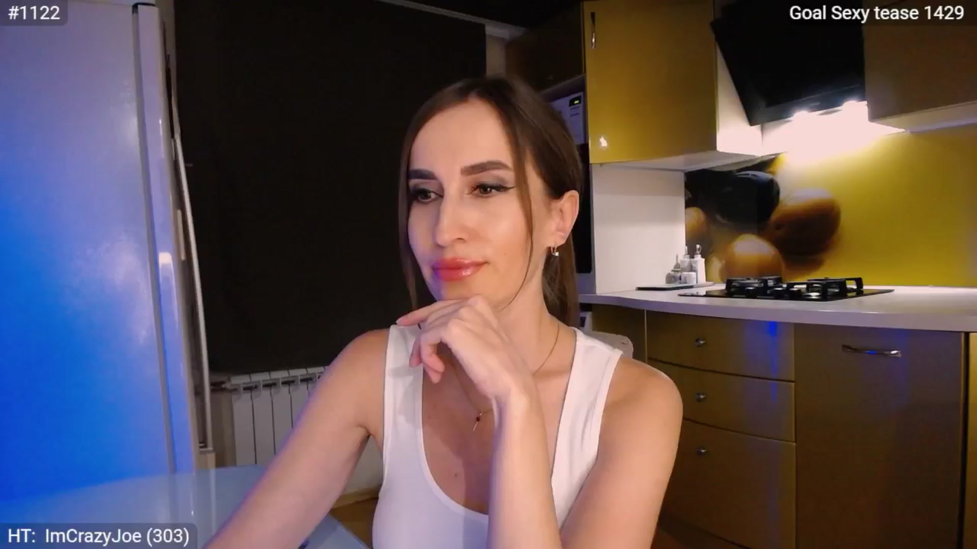 Gallery image thumbnail from MsDreams_'s myfreecams stream on, 08/12/2024, 24:39 image 5 of 20