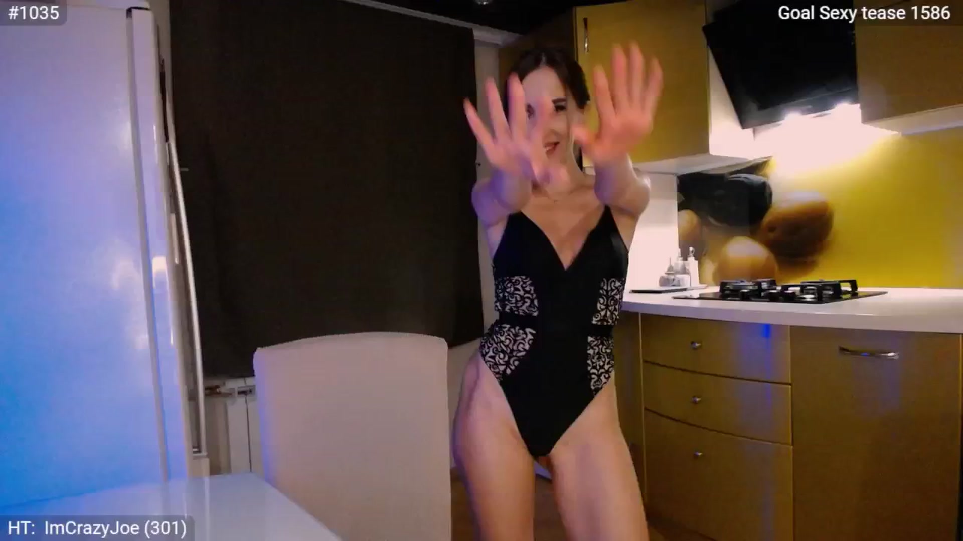 Gallery image thumbnail from MsDreams_'s myfreecams stream on, 08/18/2024, 22:28 image 17 of 20