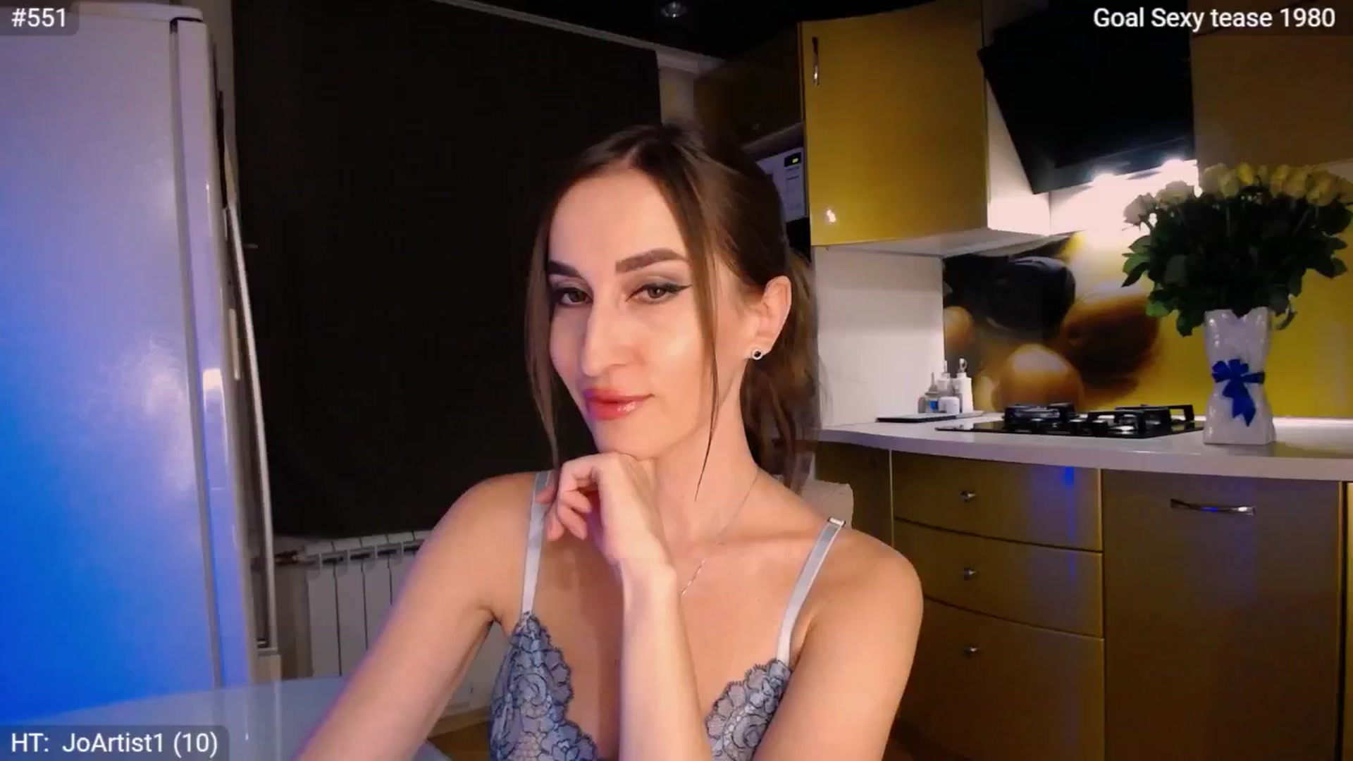 Gallery image thumbnail from MsDreams_'s myfreecams stream on, 09/08/2024, 23:07 image 10 of 20