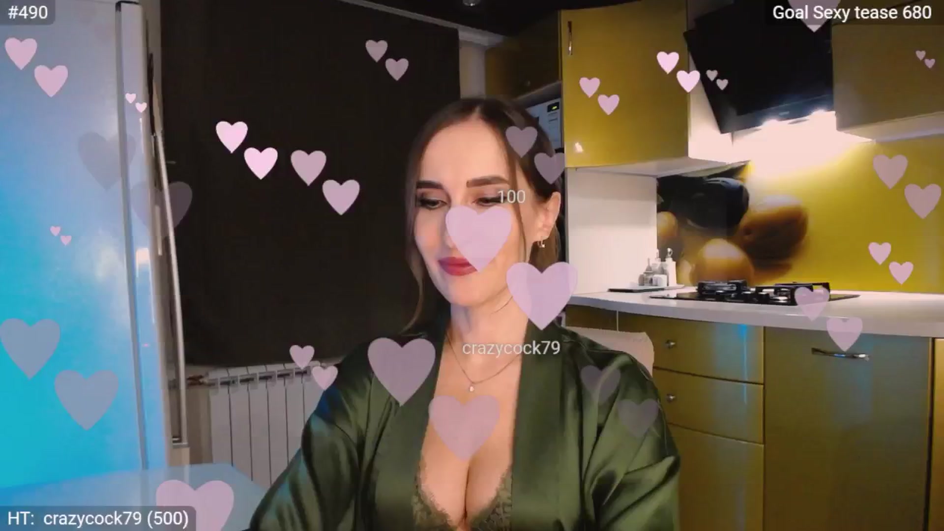 Gallery image thumbnail from MsDreams_'s myfreecams stream on, 09/21/2024, 24:06 image 2 of 20