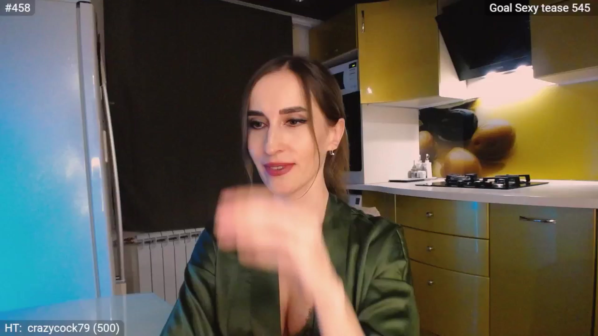 Gallery image thumbnail from MsDreams_'s myfreecams stream on, 09/21/2024, 01:37 image 10 of 20