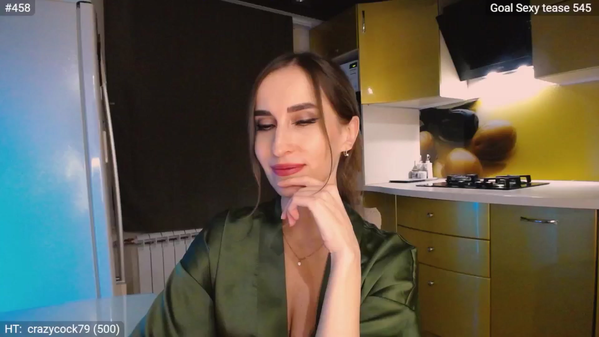 Gallery image thumbnail from MsDreams_'s myfreecams stream on, 09/21/2024, 01:37 image 11 of 20