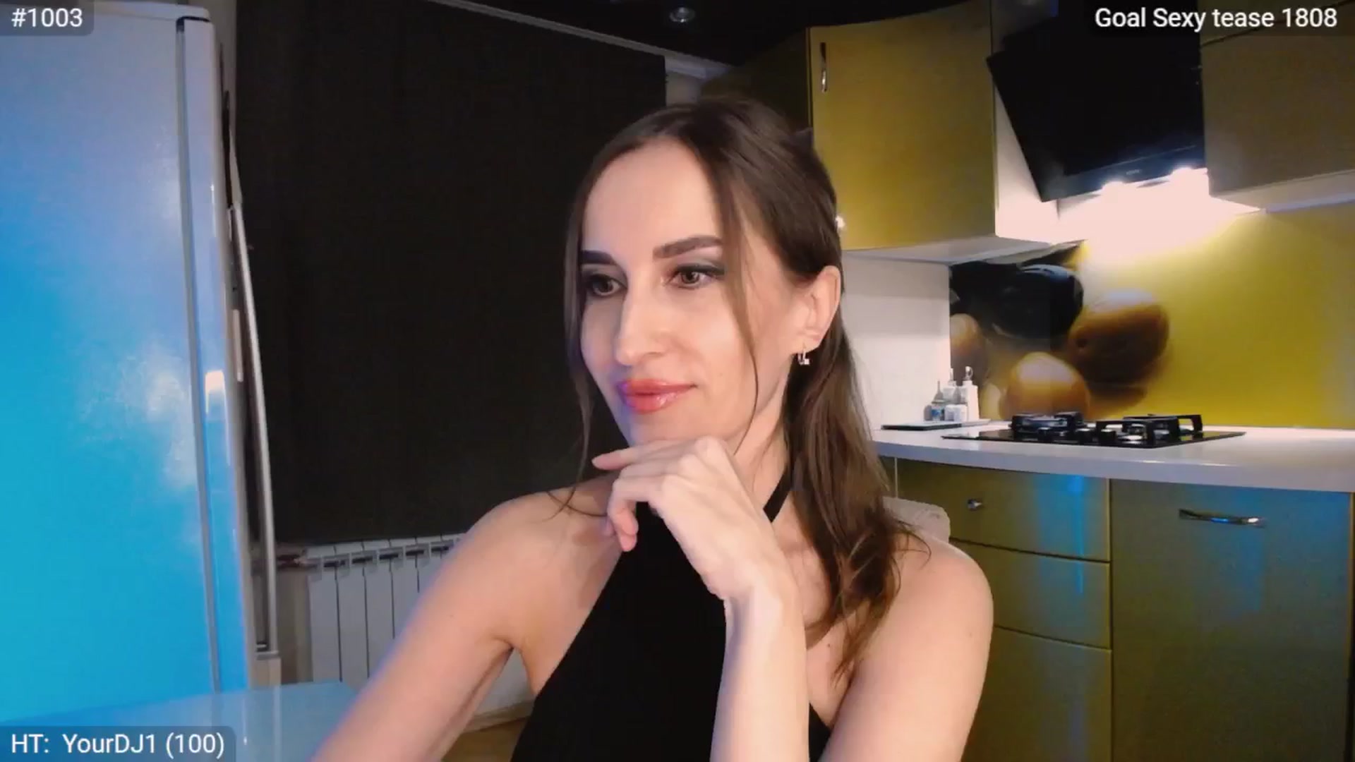 Gallery image thumbnail from MsDreams_'s myfreecams stream on, 10/16/2024, 24:17 image 5 of 20