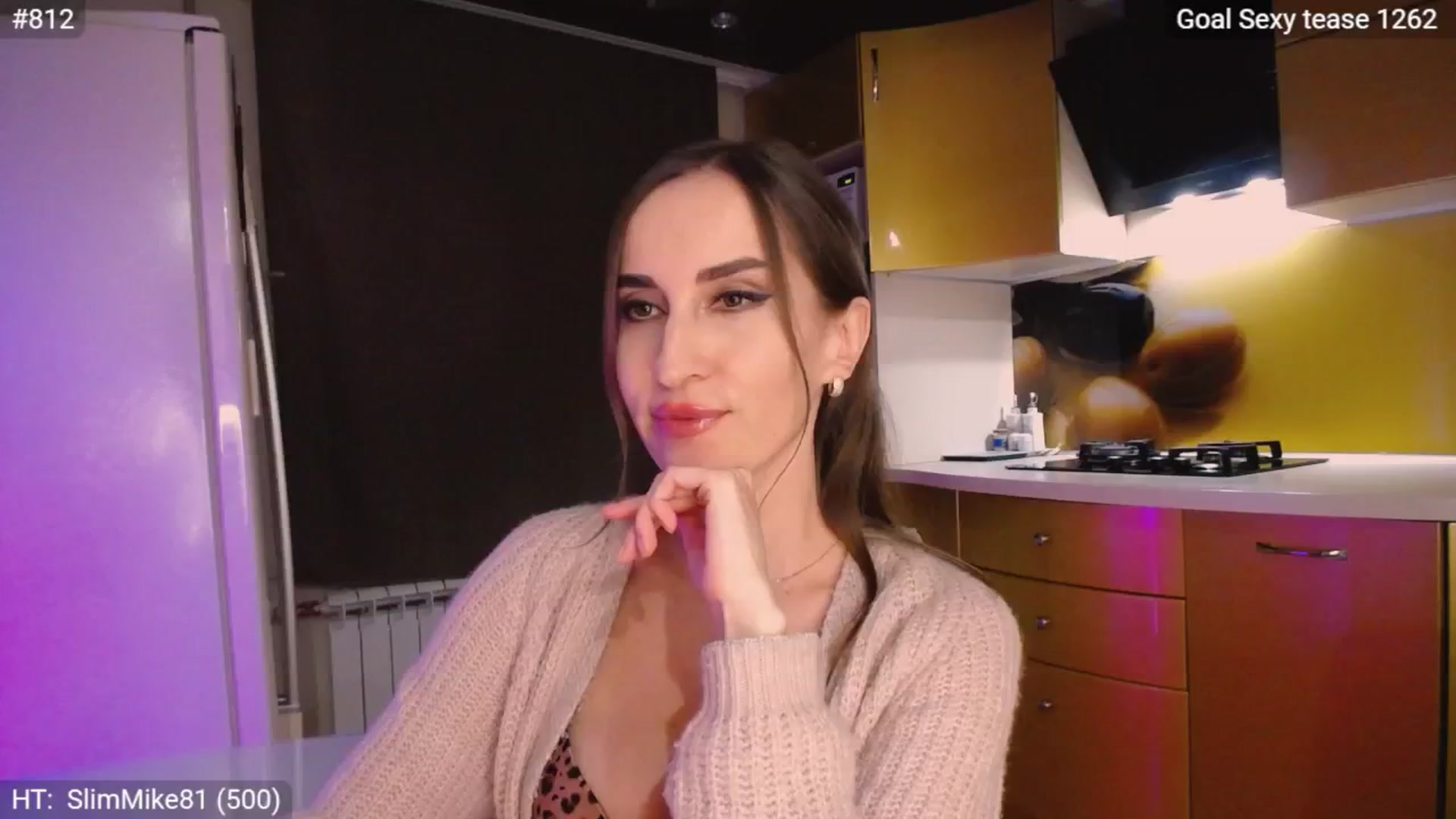 Gallery image thumbnail from MsDreams_'s myfreecams stream on, 10/21/2024, 24:44 image 16 of 20