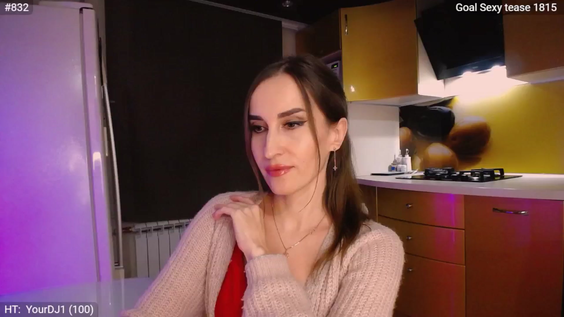 Gallery image thumbnail from MsDreams_'s myfreecams stream on, 10/22/2024, 23:50 image 17 of 20