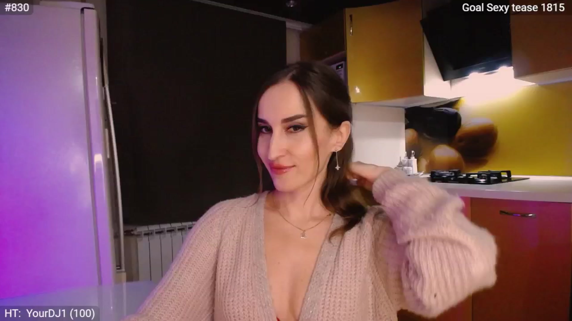 Gallery image thumbnail from MsDreams_'s myfreecams stream on, 10/22/2024, 23:50 image 8 of 20