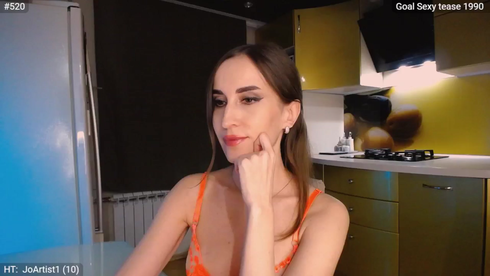 Gallery image thumbnail from MsDreams_'s myfreecams stream on, 11/18/2024, 01:37 image 5 of 20