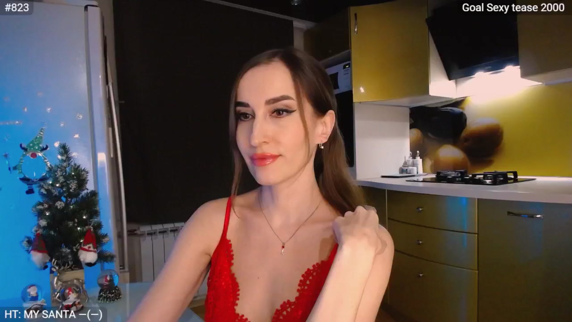 Gallery image thumbnail from MsDreams_'s myfreecams stream on, 12/25/2024, 22:38 image 11 of 20