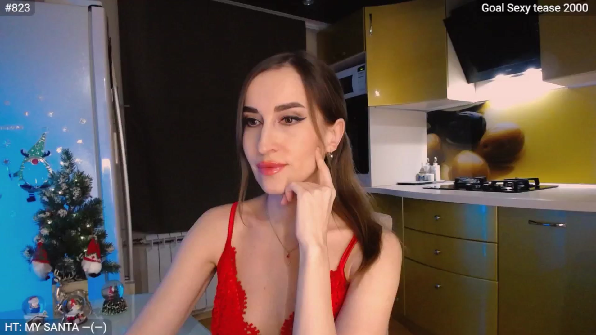 Gallery image thumbnail from MsDreams_'s myfreecams stream on, 12/25/2024, 22:38 image 1 of 20
