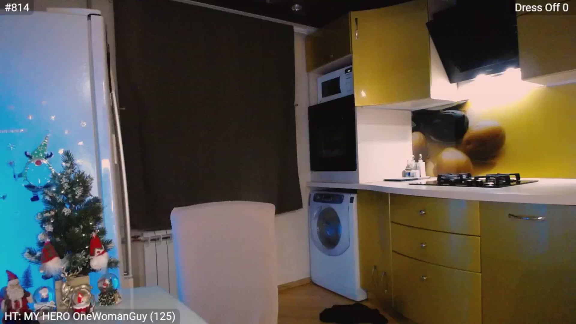 Gallery image thumbnail from MsDreams_'s myfreecams stream on, 01/01/2025, 02:34 image 9 of 20