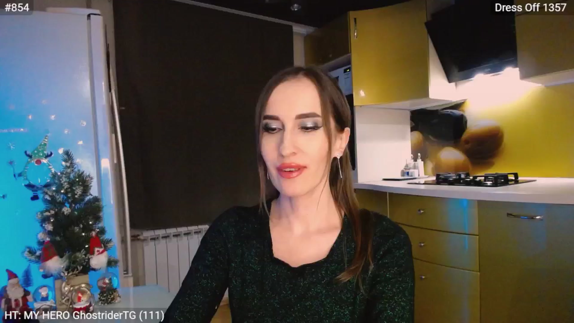 Gallery image thumbnail from MsDreams_'s myfreecams stream on, 01/01/2025, 02:34 image 1 of 20