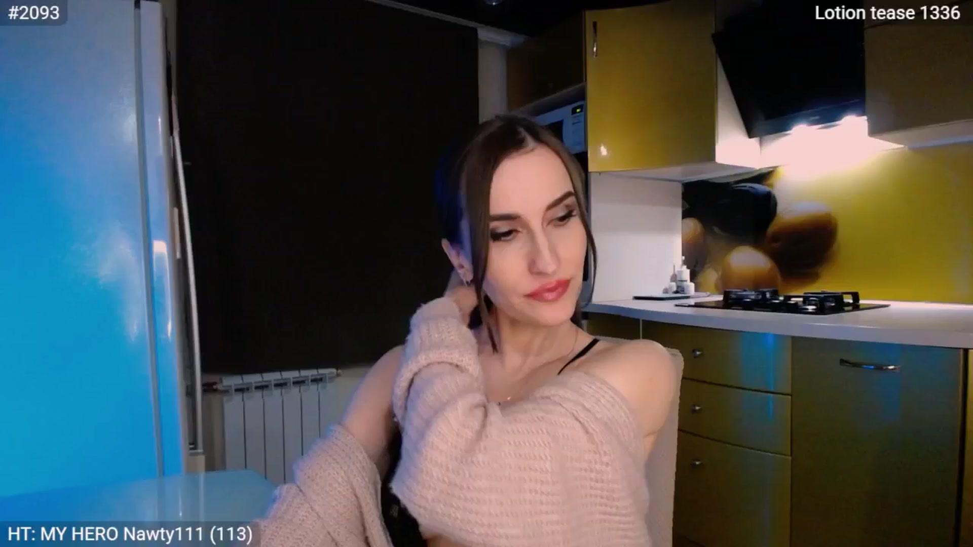 Gallery image thumbnail from MsDreams_'s myfreecams stream on, 05/12/2025, 01:04 image 13 of 20