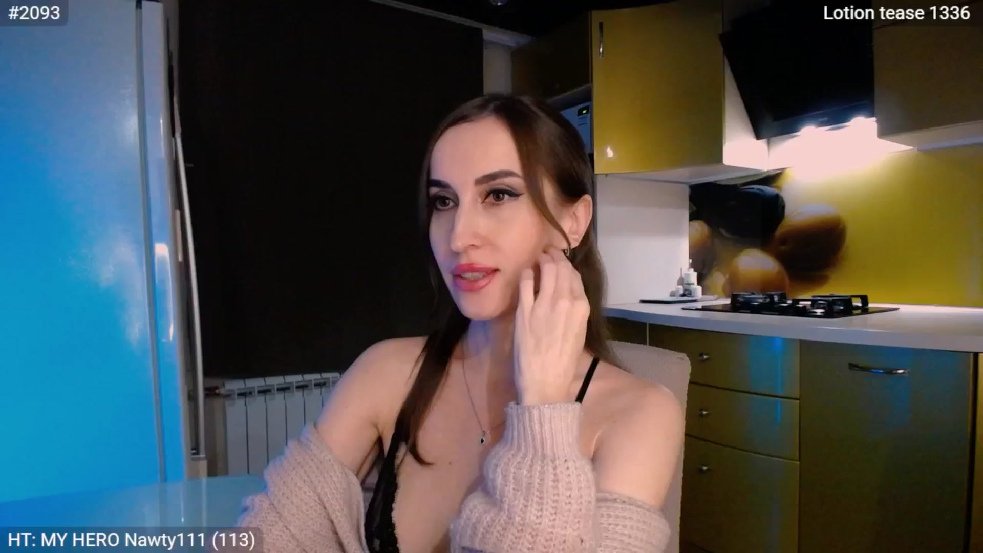 Gallery image thumbnail from MsDreams_'s myfreecams stream on, 05/12/2025, 01:04 image 17 of 20