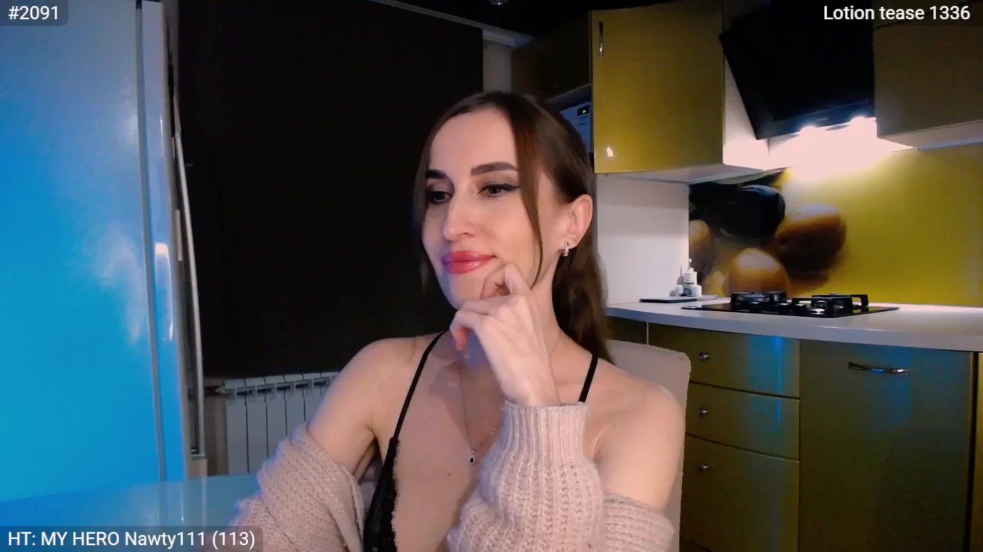 Gallery image thumbnail from MsDreams_'s myfreecams stream on, 05/12/2025, 01:04 image 4 of 20