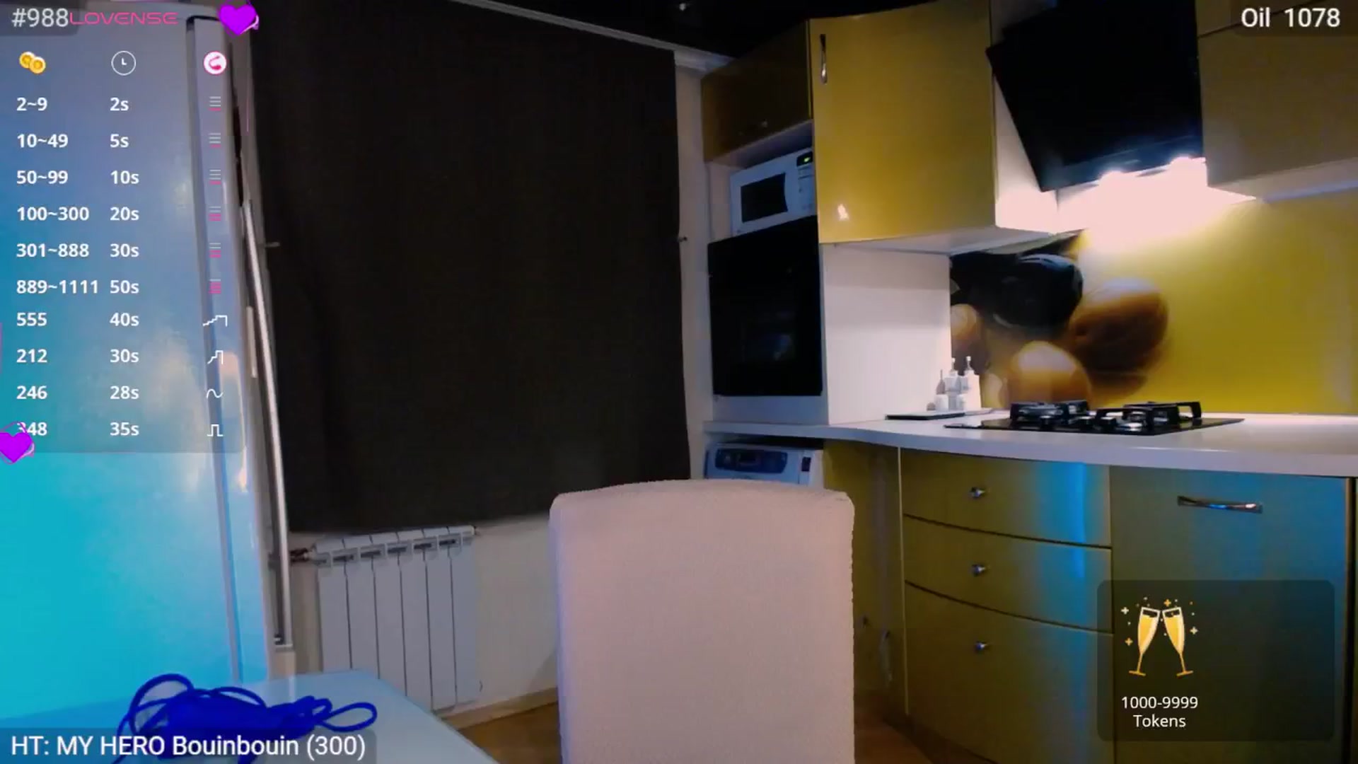Gallery image thumbnail from MsDreams_'s myfreecams stream on, 08/30/2025, 01:00 image 4 of 20