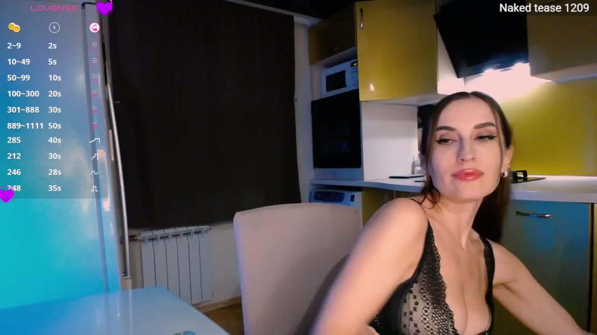 Gallery image thumbnail from MsDreams_'s myfreecams stream on, 09/17/2025, 01:30 image 2 of 20