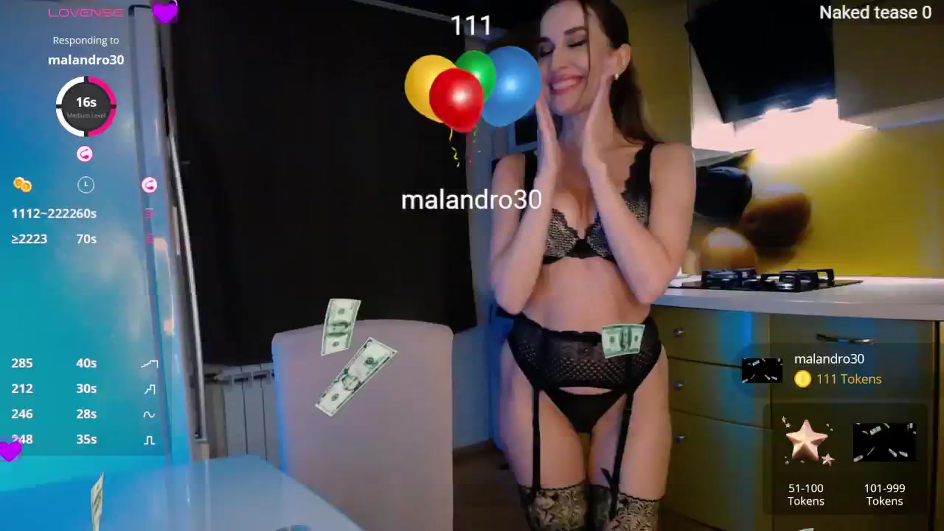 Gallery image thumbnail from MsDreams_'s myfreecams stream on, 09/17/2025, 01:30 image 18 of 20