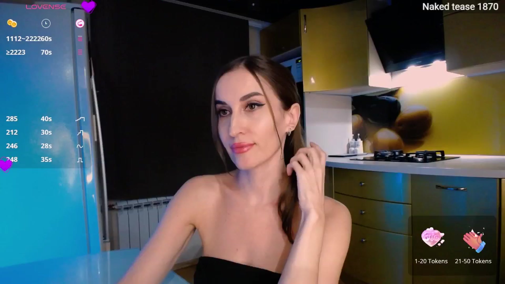 Gallery image thumbnail from MsDreams_'s myfreecams stream on, 09/18/2025, 24:44 image 20 of 20