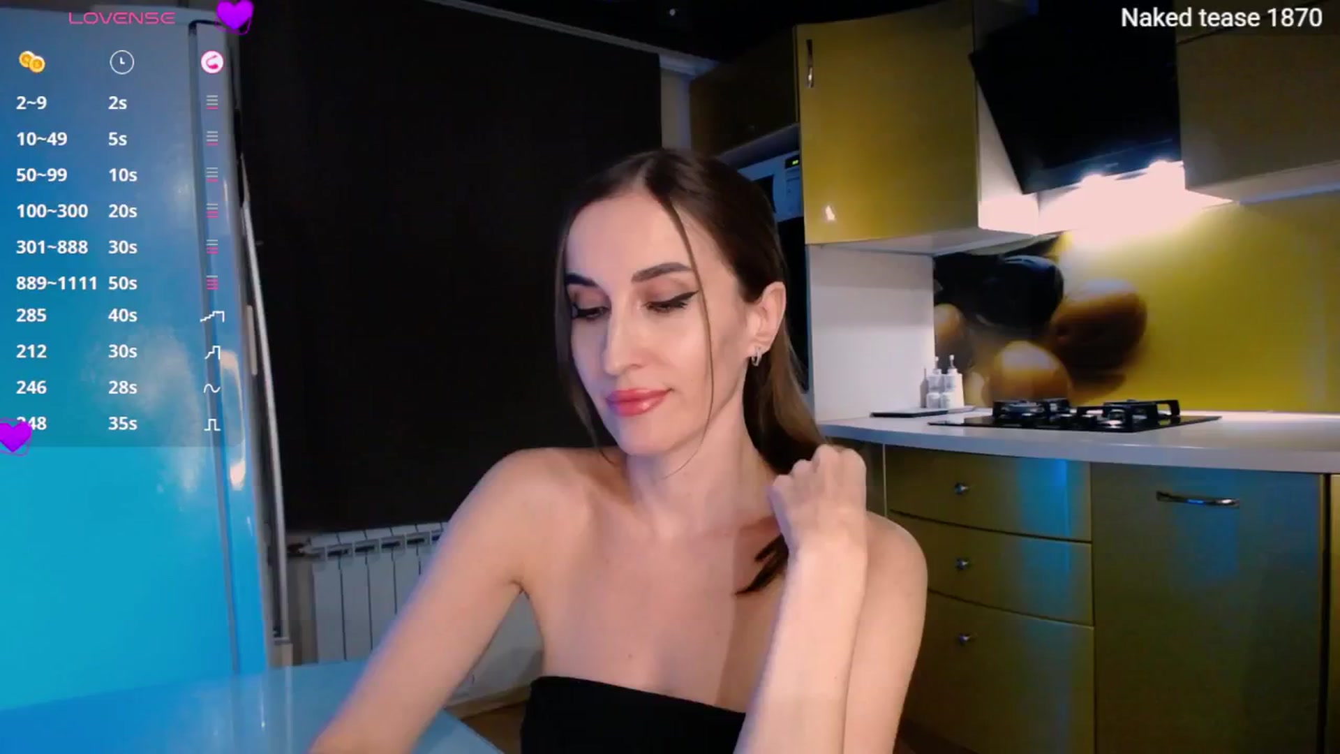 Gallery image thumbnail from MsDreams_'s myfreecams stream on, 09/18/2025, 24:44 image 19 of 20
