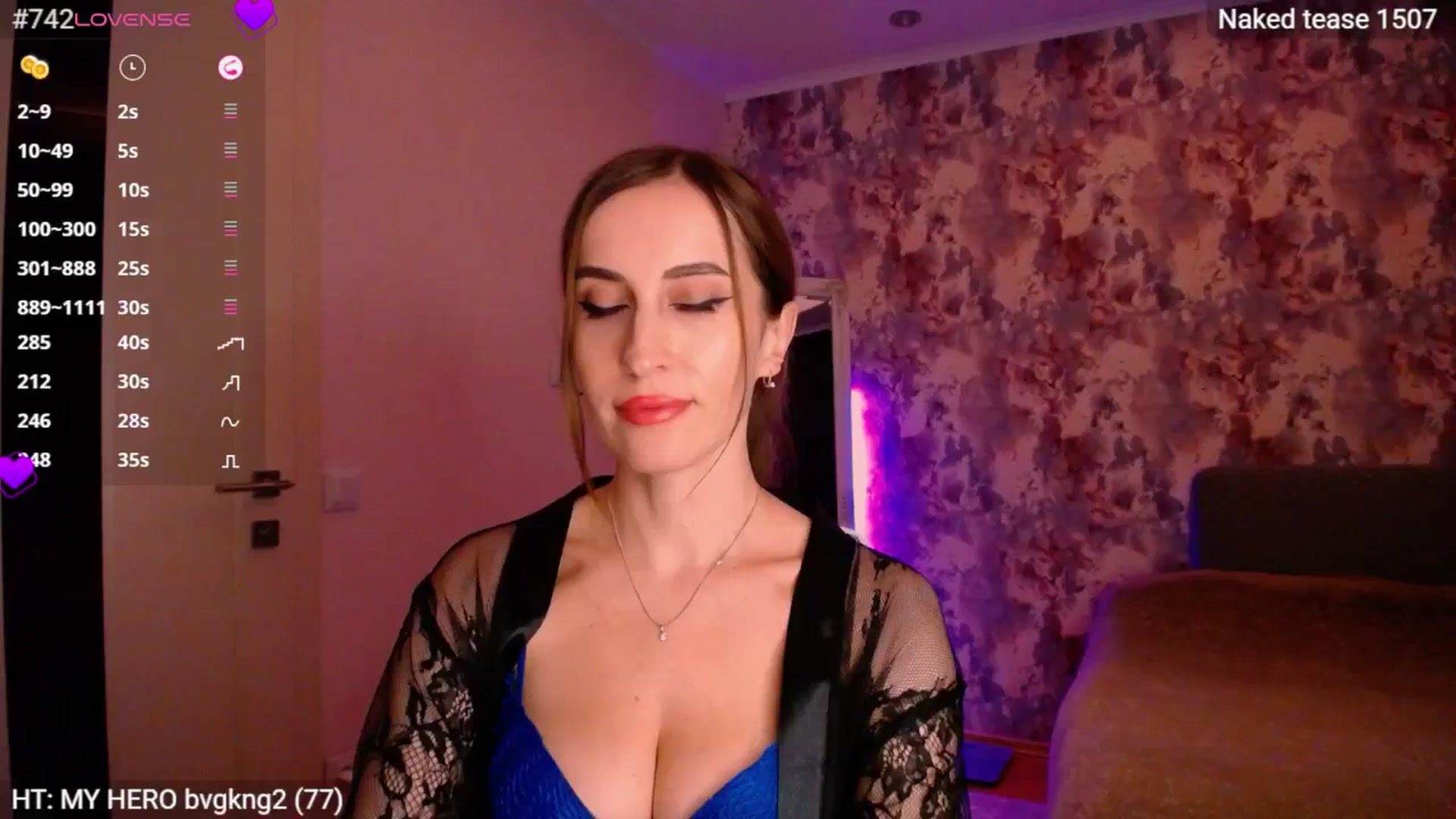Gallery image thumbnail from MsDreams_'s myfreecams stream on, 11/30/2025, 03:13 image 19 of 20