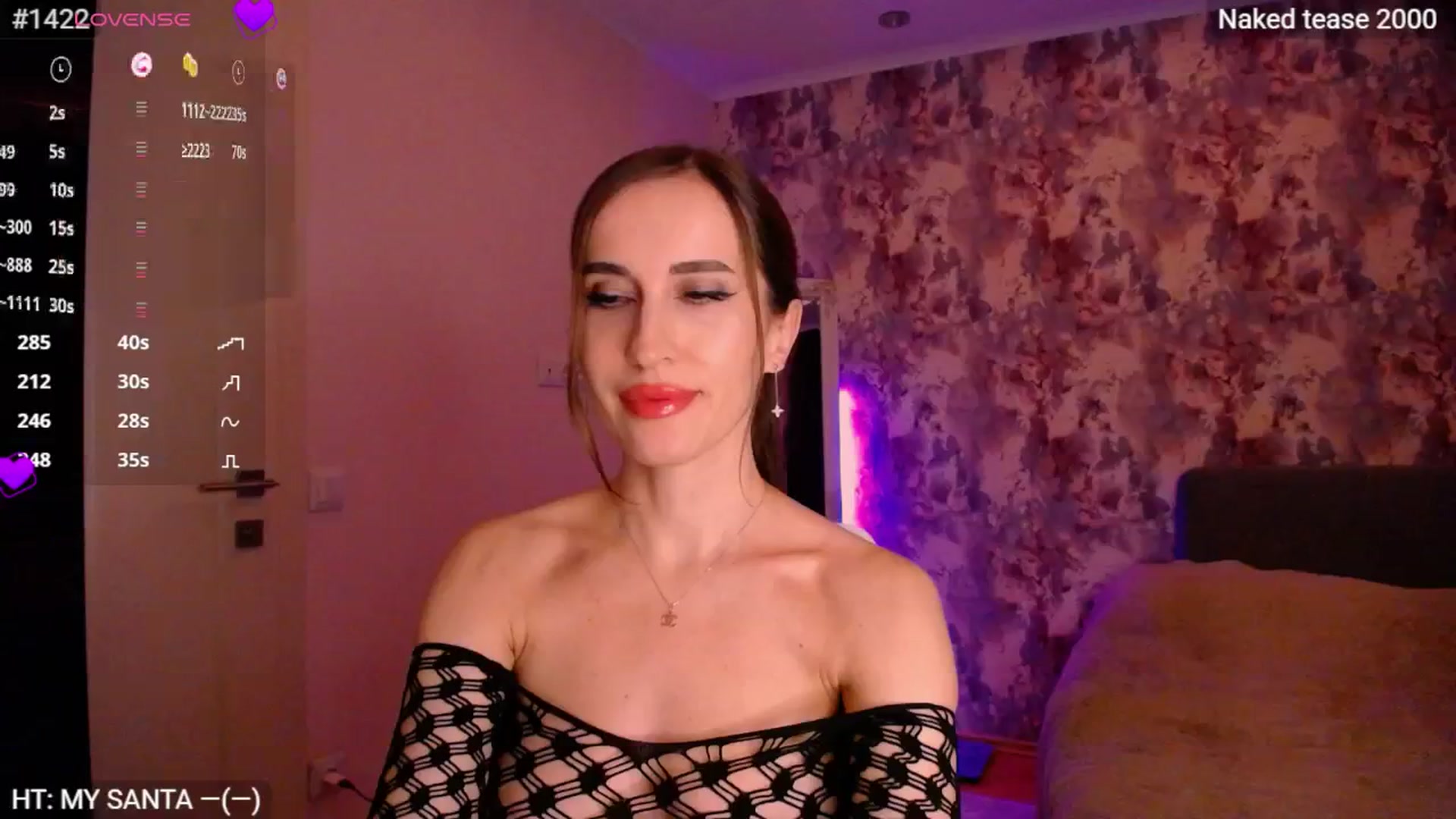 Gallery image thumbnail from MsDreams_'s myfreecams stream on, 12/18/2025, 02:11 image 13 of 20
