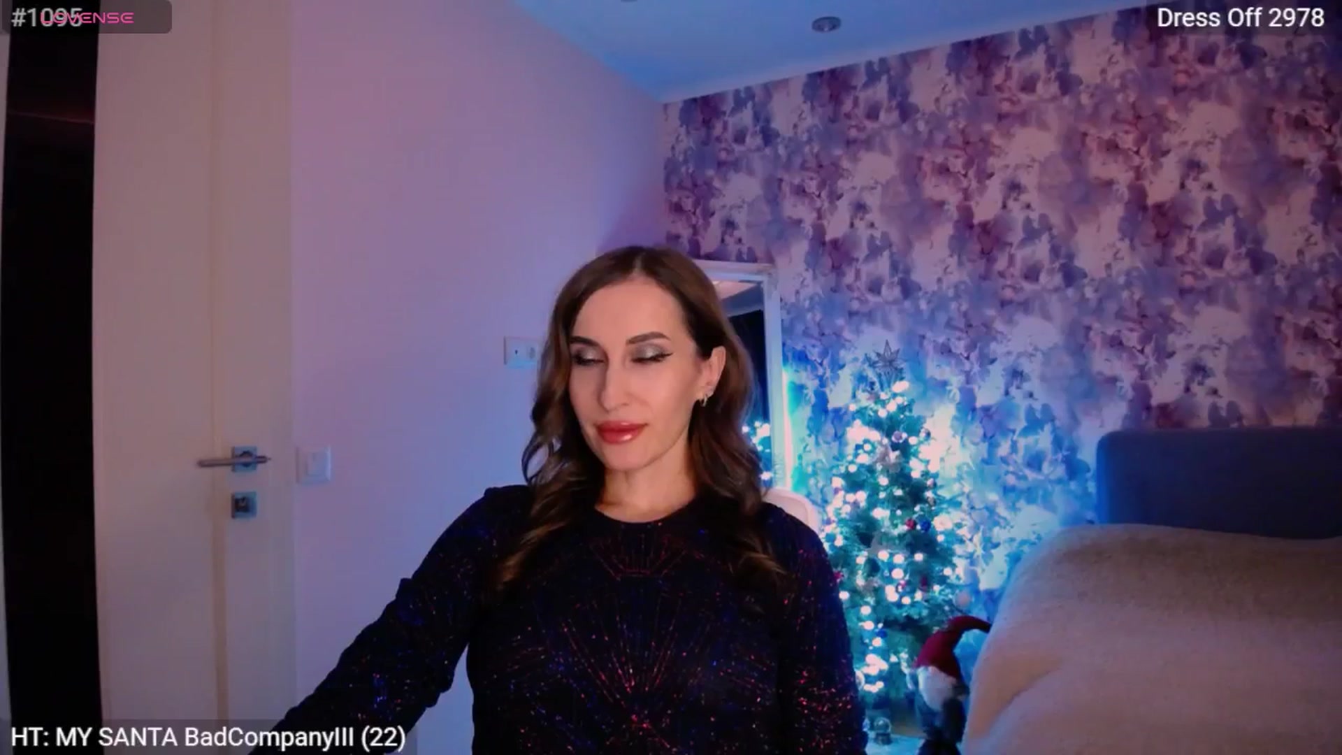 Gallery image thumbnail from MsDreams_'s myfreecams stream on, 12/31/2025, 23:30 image 8 of 20