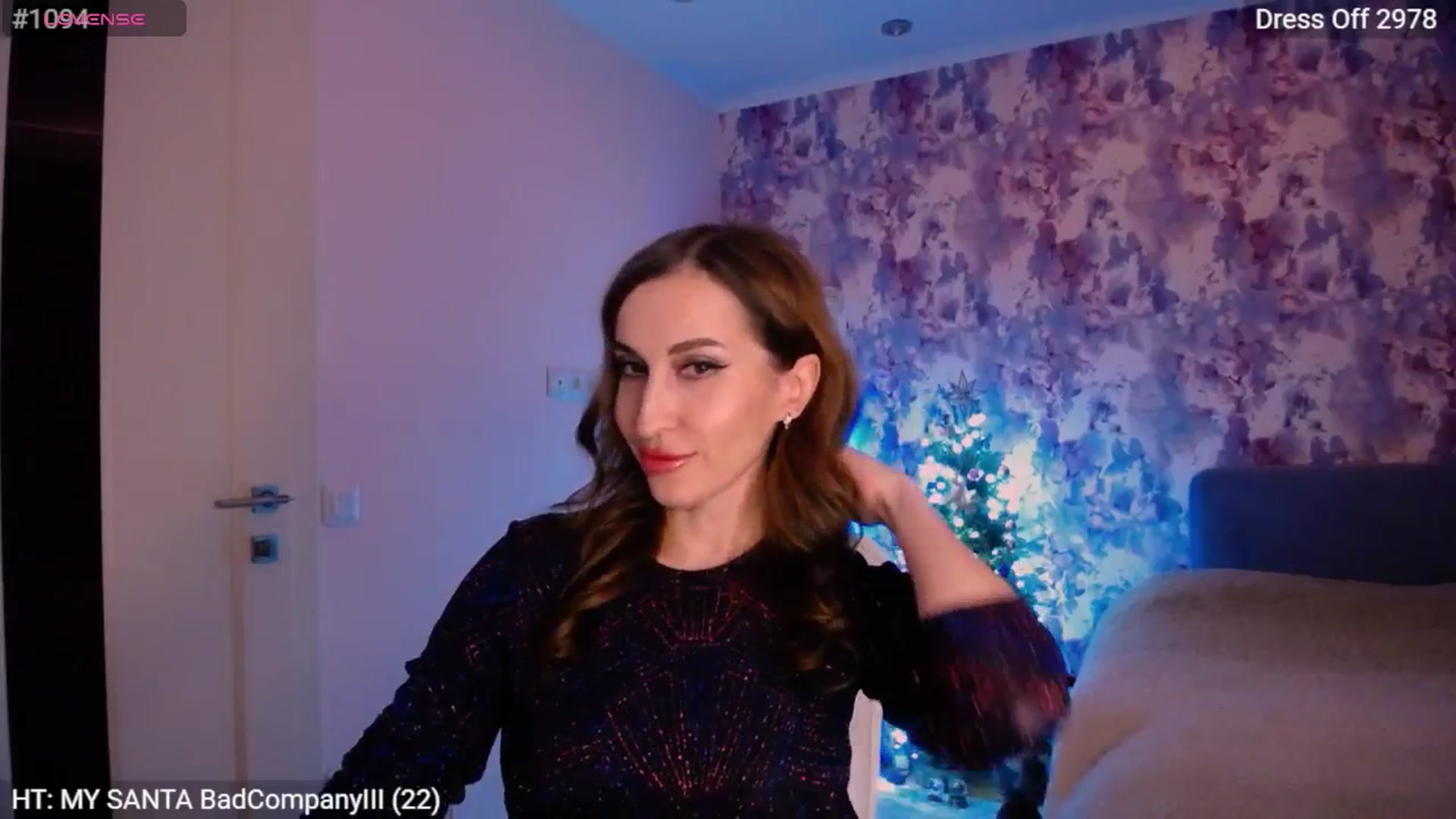 Gallery image thumbnail from MsDreams_'s myfreecams stream on, 12/31/2025, 23:30 image 5 of 20