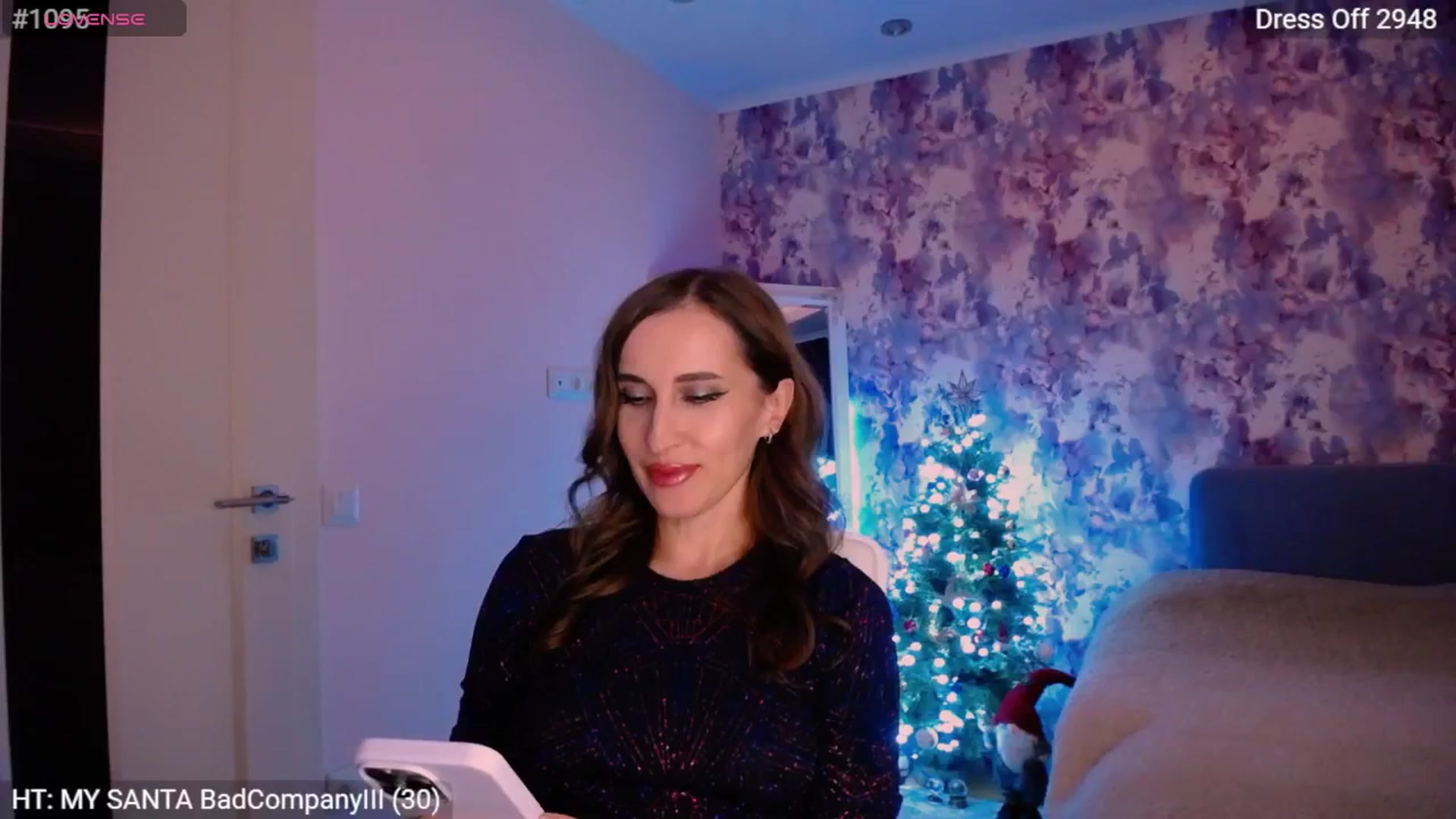 Gallery image thumbnail from MsDreams_'s myfreecams stream on, 12/31/2025, 23:30 image 15 of 20
