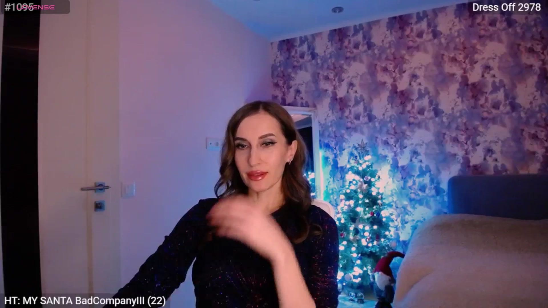 Gallery image thumbnail from MsDreams_'s myfreecams stream on, 12/31/2025, 23:30 image 11 of 20