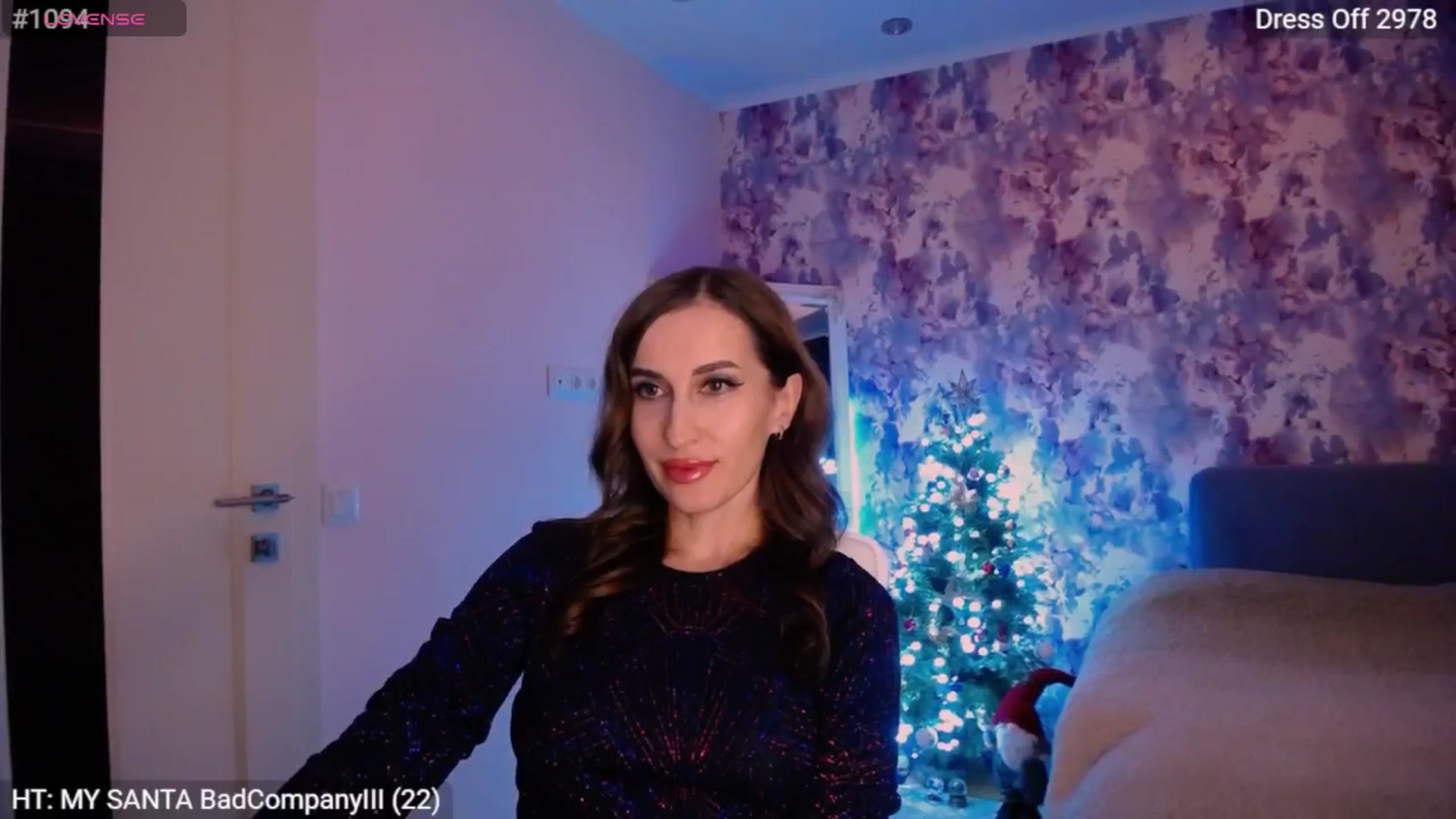 Gallery image thumbnail from MsDreams_'s myfreecams stream on, 12/31/2025, 23:30 image 4 of 20