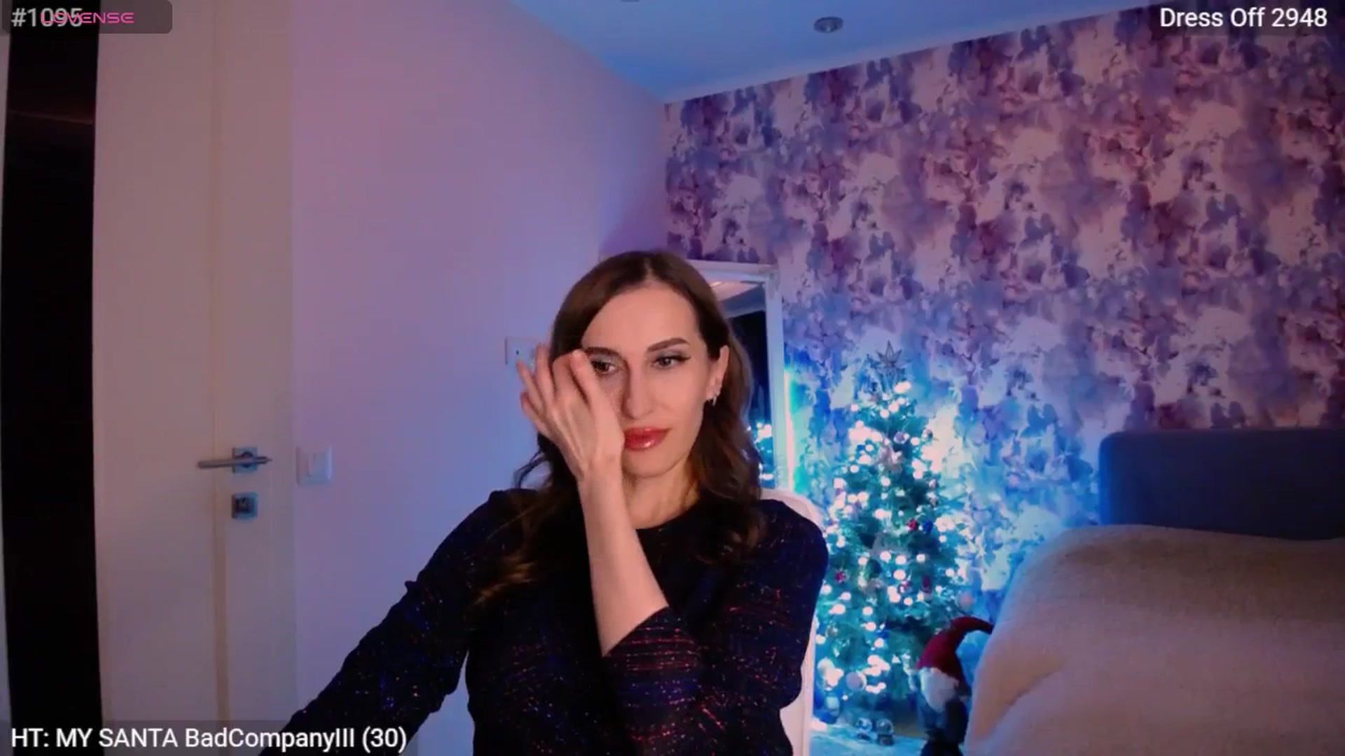 Gallery image thumbnail from MsDreams_'s myfreecams stream on, 12/31/2025, 23:30 image 19 of 20
