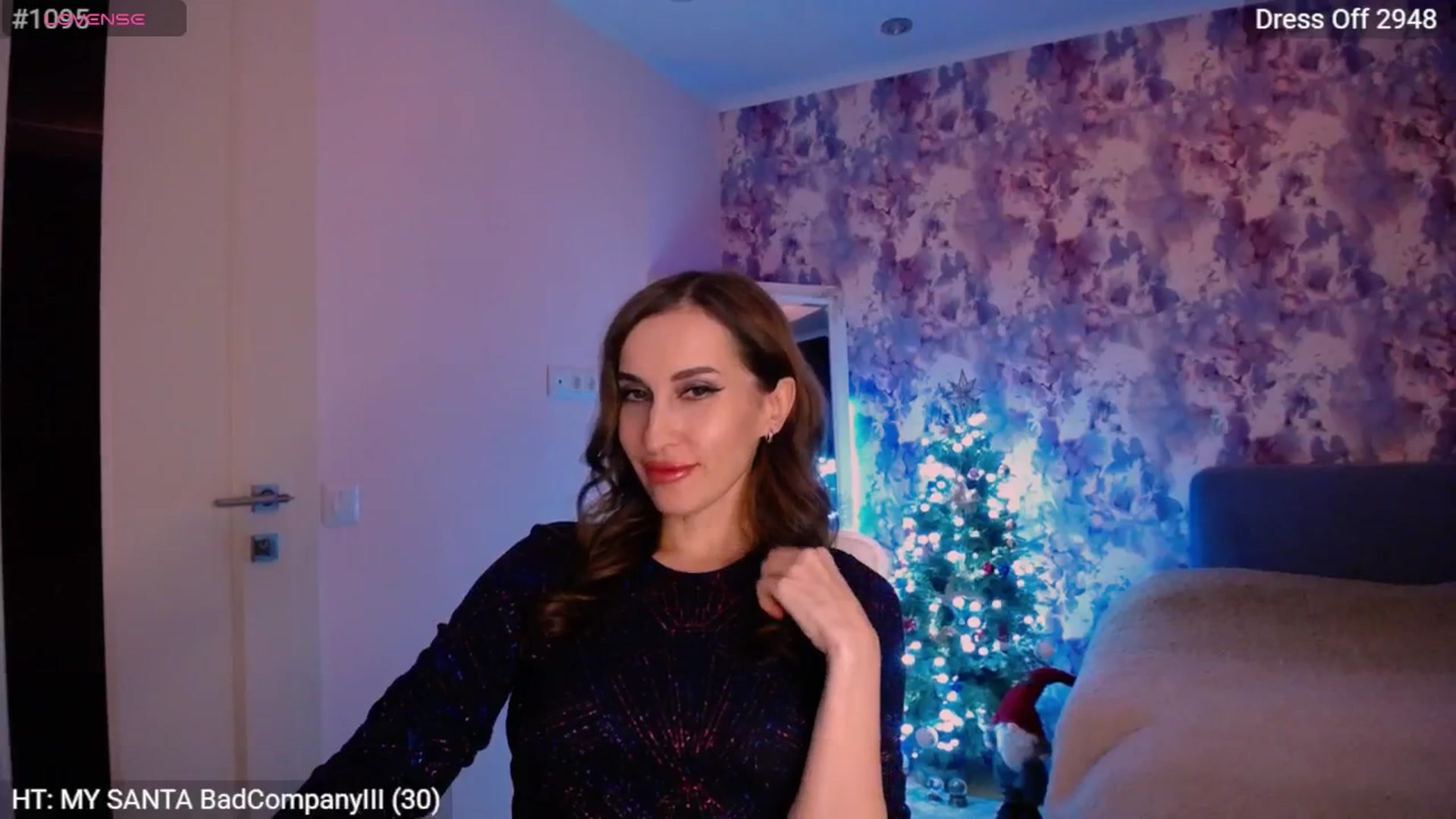 Gallery image thumbnail from MsDreams_'s myfreecams stream on, 12/31/2025, 23:30 image 17 of 20