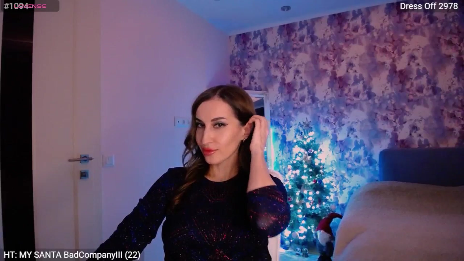 Gallery image thumbnail from MsDreams_'s myfreecams stream on, 12/31/2025, 23:30 image 7 of 20