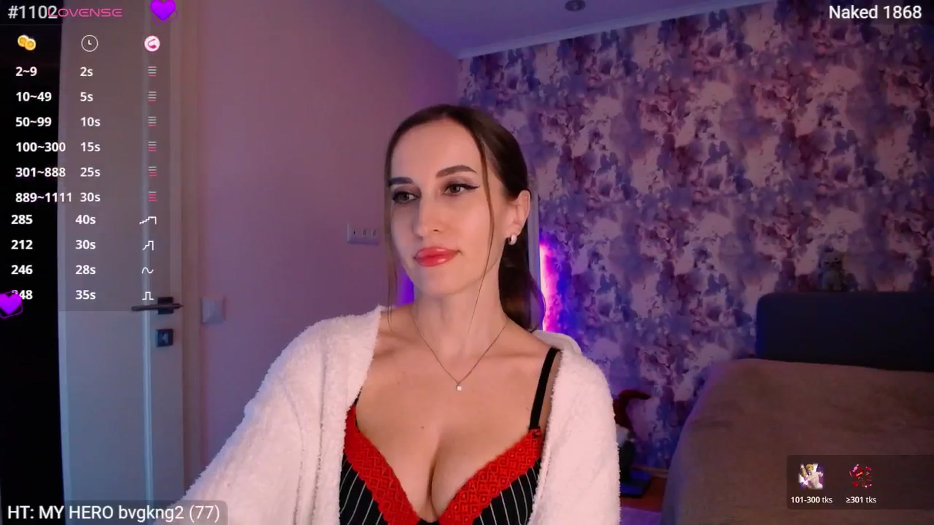 Gallery image thumbnail from MsDreams_'s myfreecams stream on, 02/10/2026, 02:24 image 6 of 20