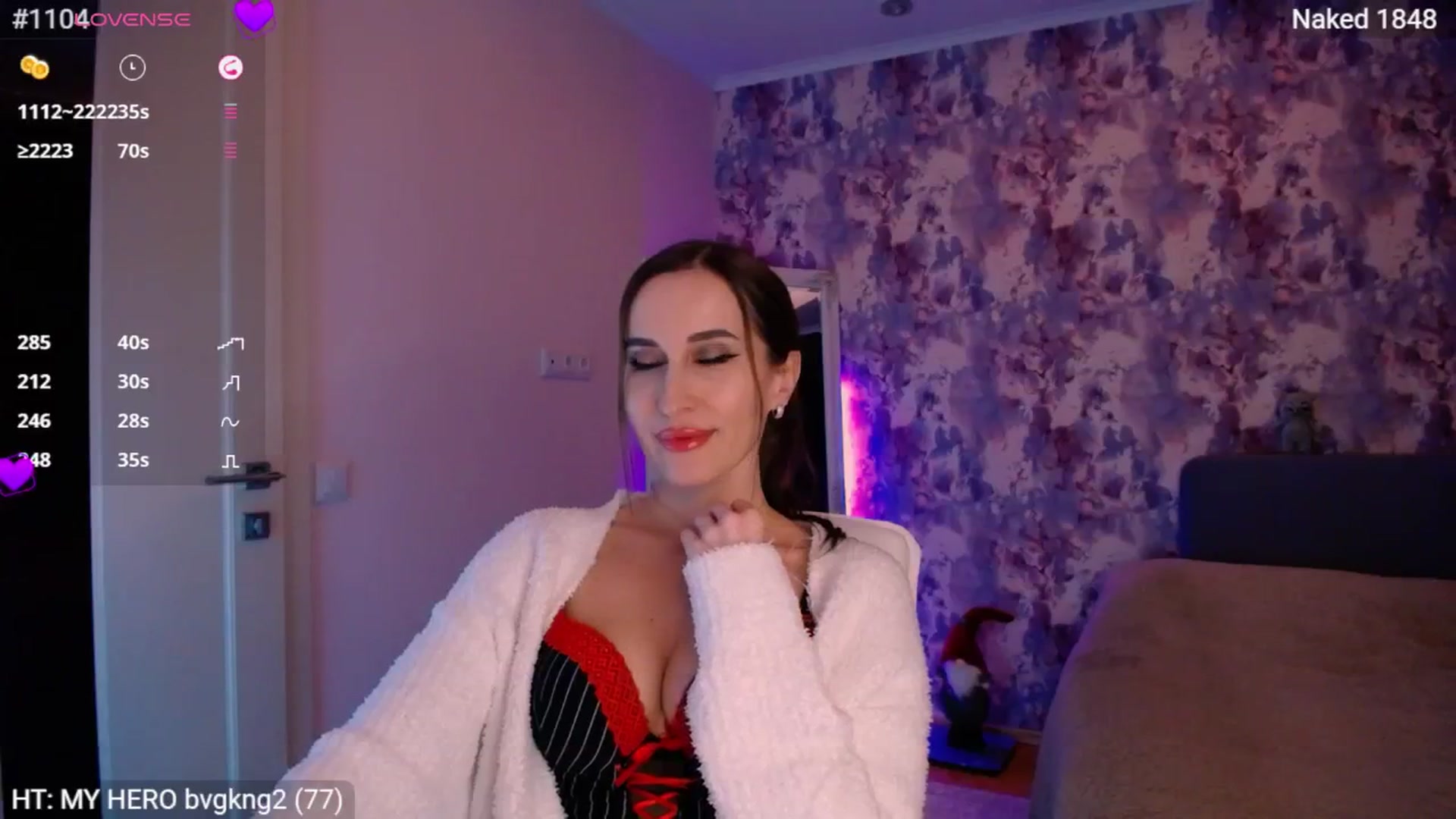 Gallery image thumbnail from MsDreams_'s myfreecams stream on, 02/10/2026, 02:24 image 14 of 20