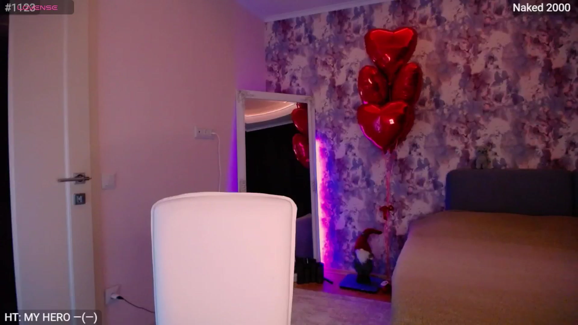 Gallery image thumbnail from MsDreams_'s myfreecams stream on, 02/16/2026, 02:06 image 2 of 20