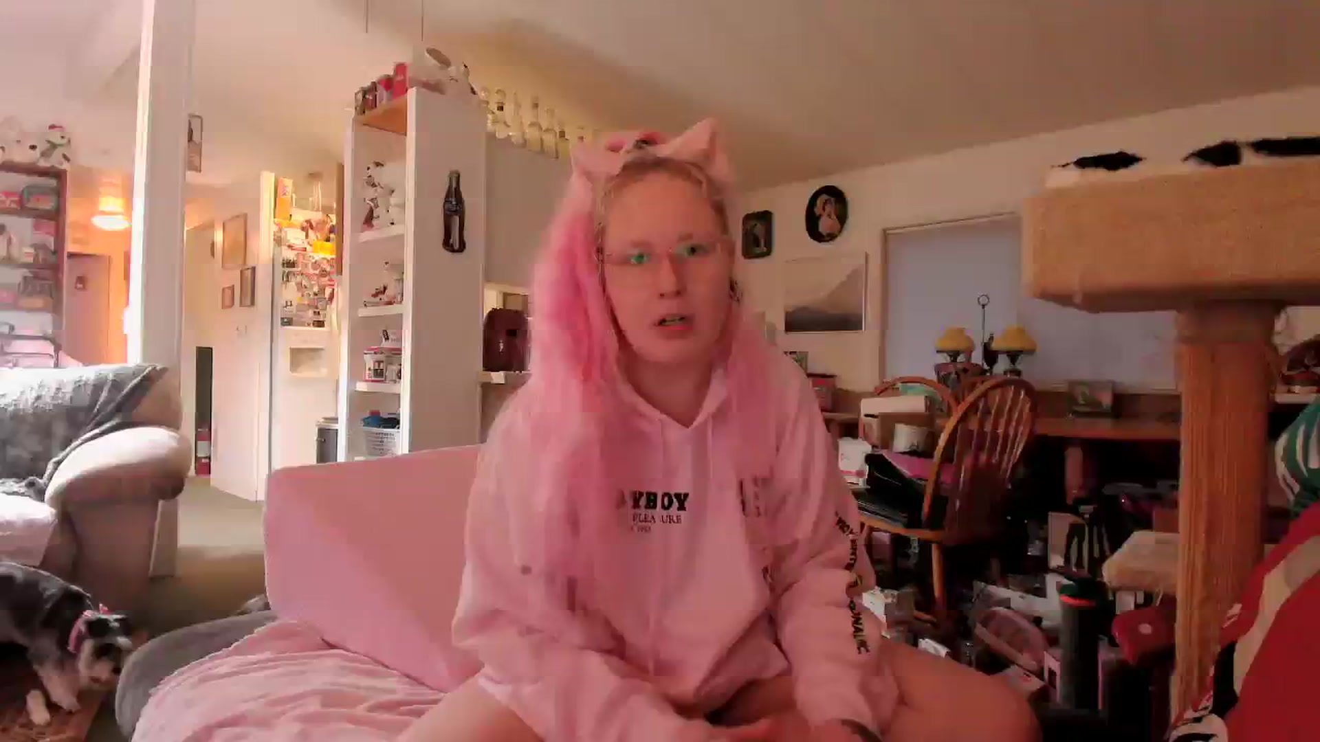 Gallery image thumbnail from MsGrumpyCunt's myfreecams stream on, 03/26/2024, 03:47 image 1 of 20