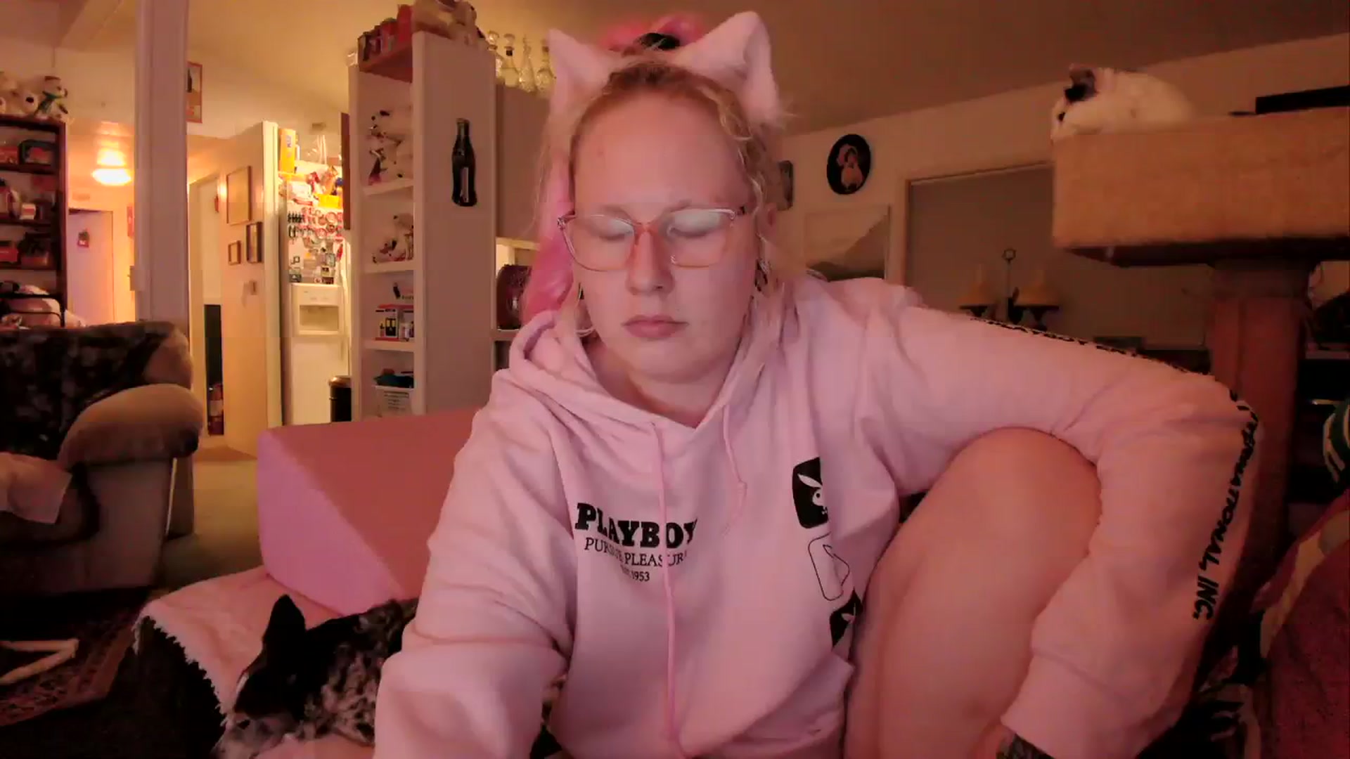 Gallery image thumbnail from MsGrumpyCunt's myfreecams stream on, 03/26/2024, 04:21 image 19 of 20
