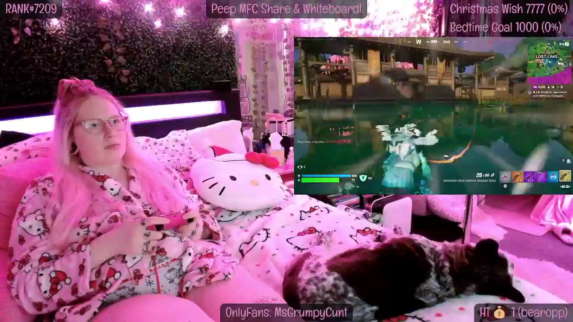 Gallery image thumbnail from MsGrumpyCunt's myfreecams stream on, 12/25/2024, 10:46 image 20 of 20