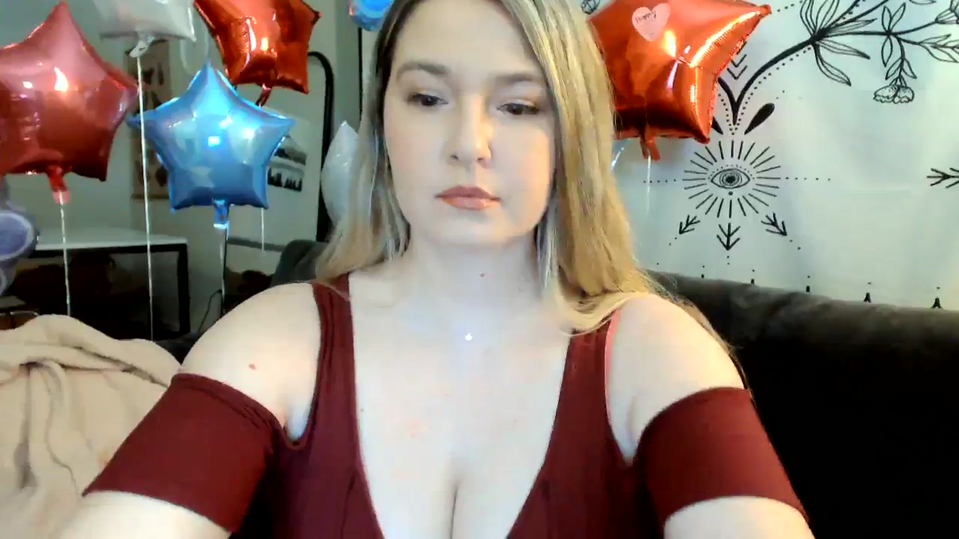 Gallery image thumbnail from MsJinnaWhite's myfreecams stream on, 02/20/2024, 04:30 image 16 of 20