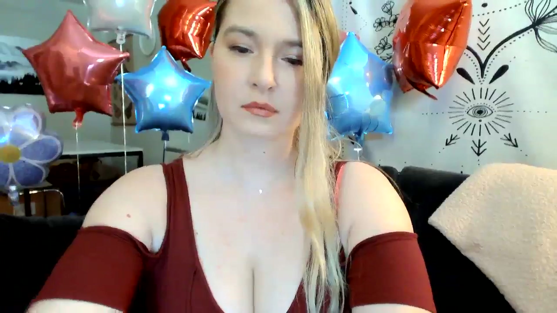 Gallery image thumbnail from MsJinnaWhite's myfreecams stream on, 02/20/2024, 04:30 image 7 of 20