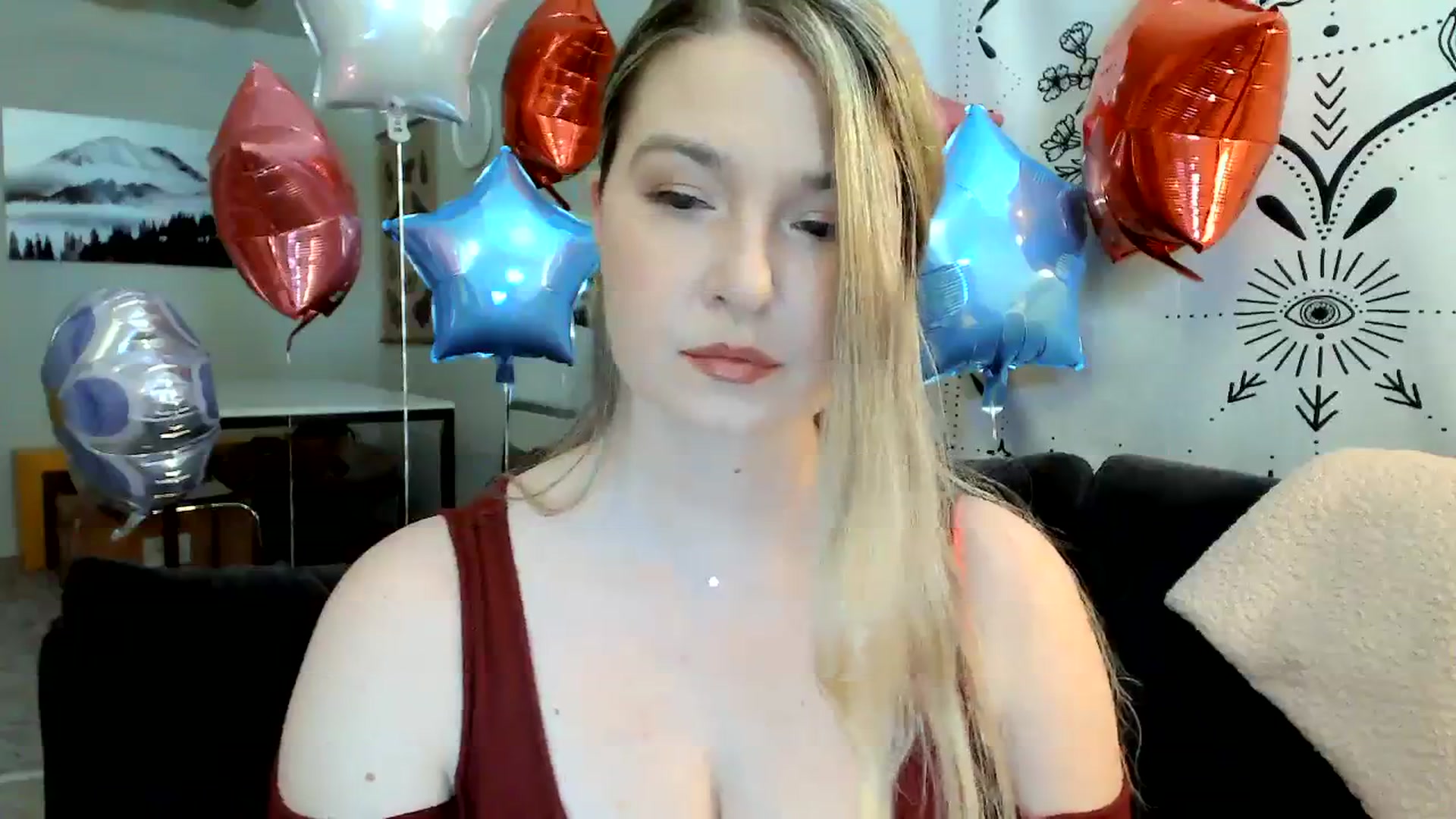 Gallery image thumbnail from MsJinnaWhite's myfreecams stream on, 02/20/2024, 04:30 image 8 of 20