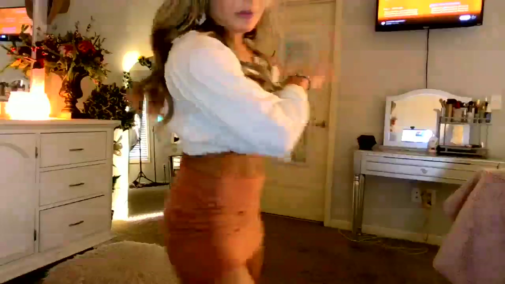 Gallery image thumbnail from MsMarilyn's myfreecams stream on, 01/26/2024, 15:32 image 5 of 20