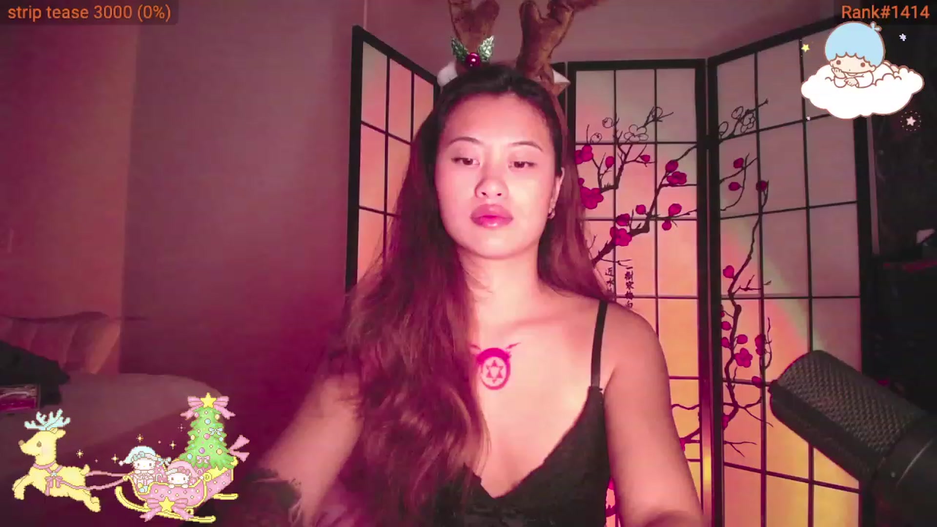 Gallery image thumbnail from MsMoncler's myfreecams stream on, 12/25/2023, 05:01 image 3 of 20