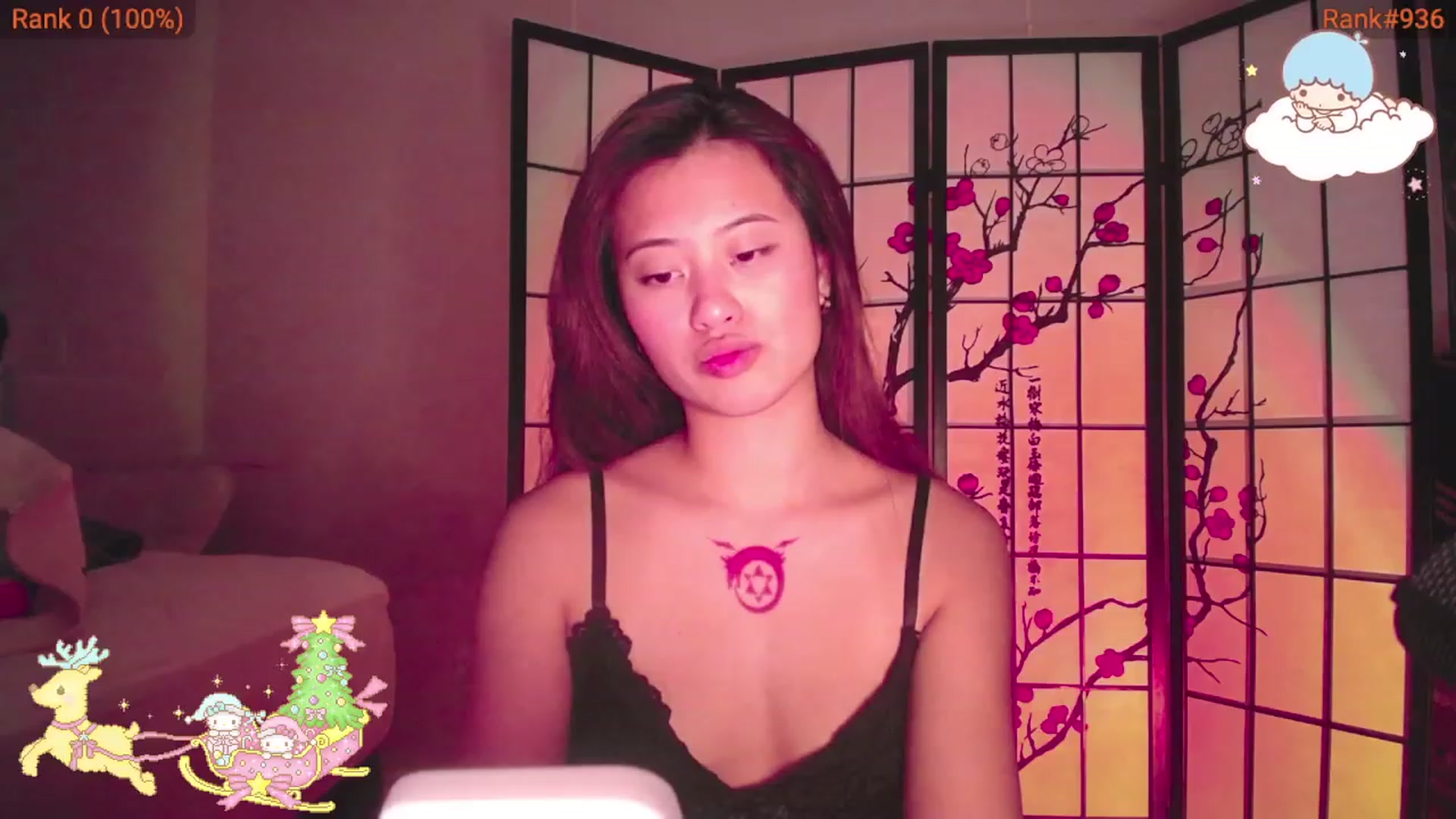 Gallery image thumbnail from MsMoncler's myfreecams stream on, 12/25/2023, 06:04 image 19 of 20