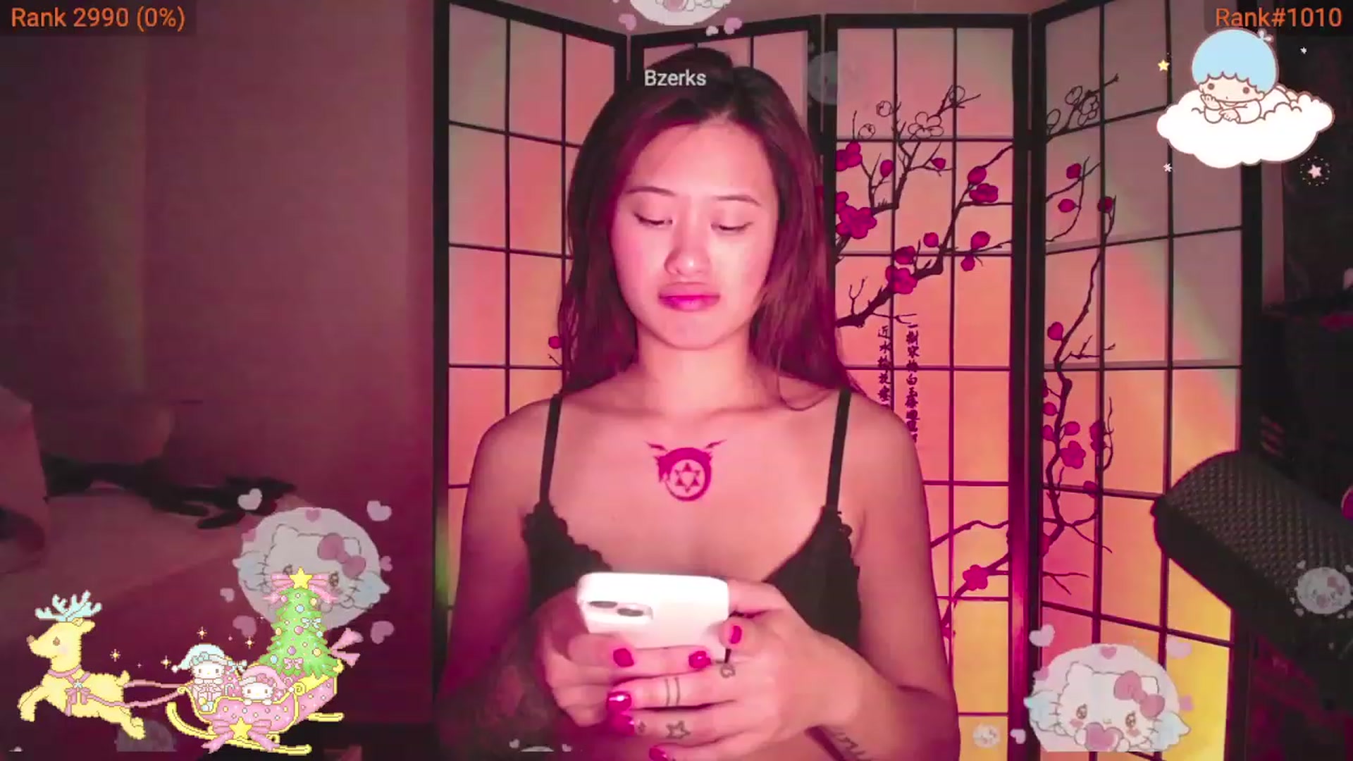 Gallery image thumbnail from MsMoncler's myfreecams stream on, 12/25/2023, 06:04 image 3 of 20