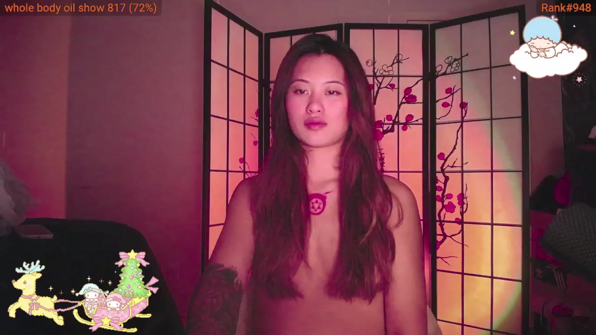 Gallery image thumbnail from MsMoncler's myfreecams stream on, 01/01/2024, 06:08 image 8 of 20
