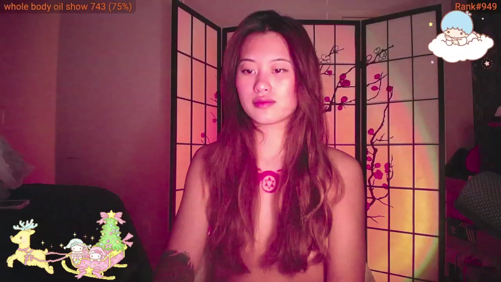 Gallery image thumbnail from MsMoncler's myfreecams stream on, 01/01/2024, 06:08 image 9 of 20
